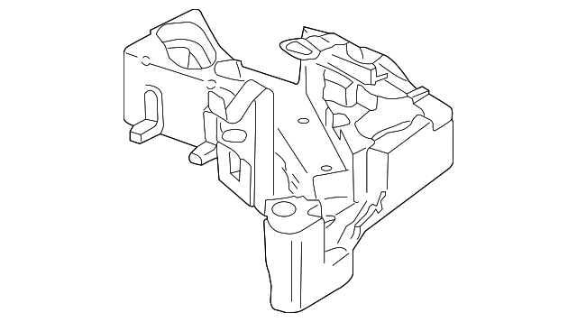 Jack Carrier - Volkswagen (7L0-012-112-A)