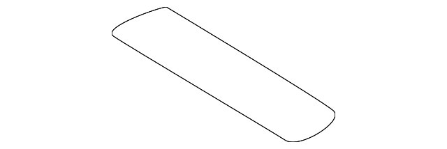 Handle Cover - Volkswagen (8D0-877-381)