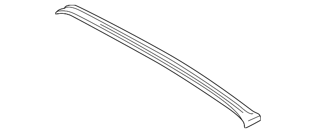 Drip Channel - Volkswagen (8D0-877-633)