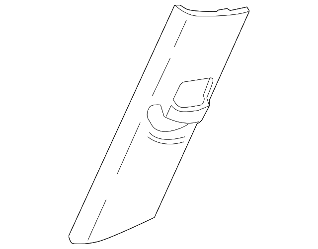 Adjust Cover - GM (95914641)