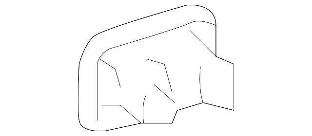 Genuine Toyota Parts 64946-35030-B0 Tonneau Cover, Hook Genuine Toyota Parts 64946-35030-B0 Tonneau Cover, Hook