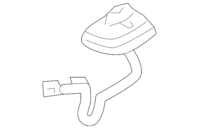 2004 GM Antenna Asm Rdo Digital Xm 15095158 | TascaParts.com