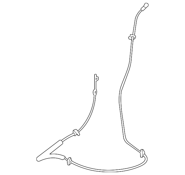 Inner Cover - Ford (LB5Z-7861350-AD)