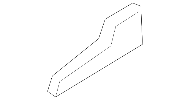 Valance - Ford (LB5Z-7867460-AE)