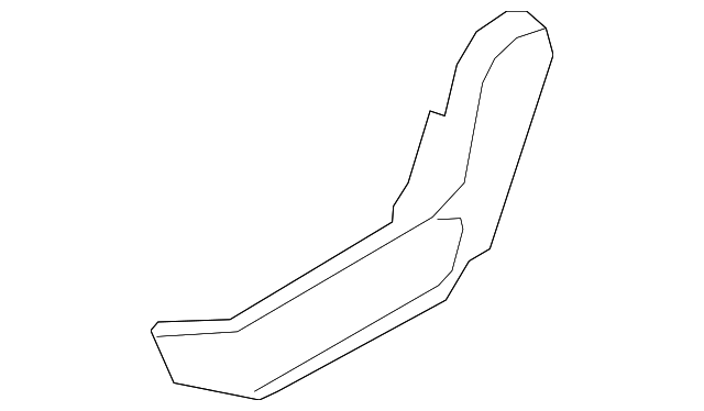 Pivot Cover - Ford (LB5Z-7867460-AL)