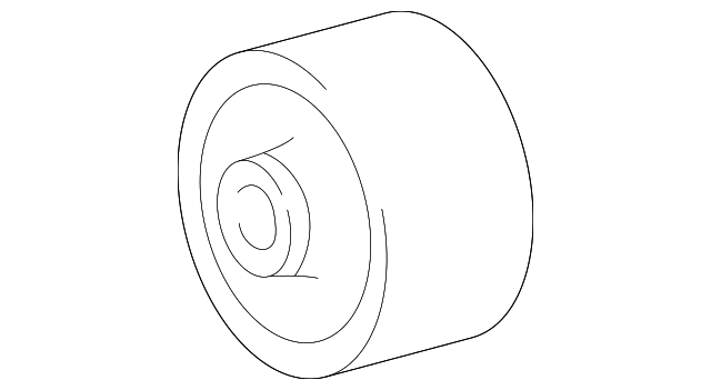 thumbnail interactive-video image 1 of Pair Of Front Lower Control Arm Bushings With Brackets For Lexus LS430 (2001-2006) - NEW 1 of 6