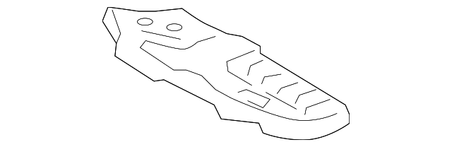 Pad - Scion (55216-52021)