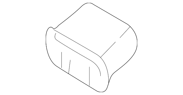 Control Assembly, Headphone Vol - GM (12457593)