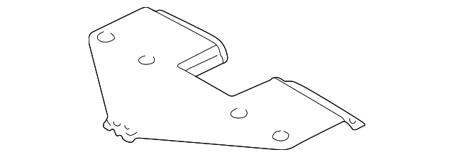 Bracket, Roof Console - GM (12493737)