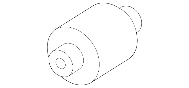 Genuine Hyundai 54551-2M000 Control Arm Bushing Front Lower Genuine Hyundai 54551-2M000 Control Arm Bushing Front Lower