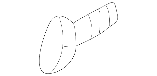 Black Multi-Purpose Retainer - GM (11517992)