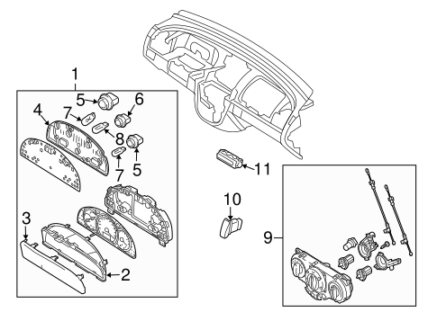 2006 Suzuki Forenza Engine Diagram - Cars Wiring Diagram