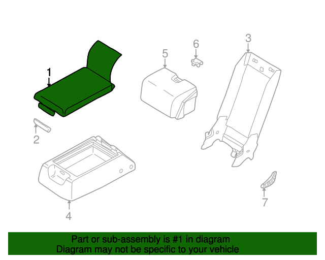 Genuine BMW 52-20-8-199-855 | Cover | FREE Shipping on Most Orders $499 ...