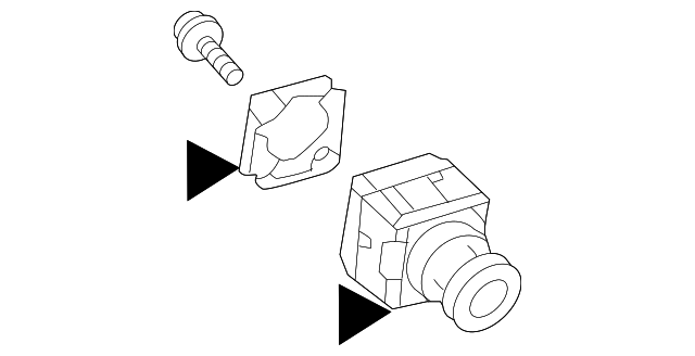 Camera - Toyota (867C0-62010)