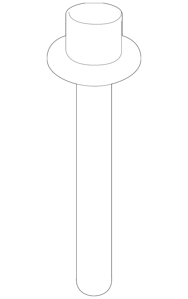 20112023 Mopar Intake Manifold Bolt 6512338AA