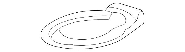 Genuine Kia Coil Spring 55350-4D201-DS