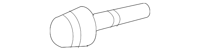Lock Support Bolt - Toyota (90119-06801)