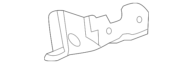 20985526 - Driver Side Body Side Front Outer Panel 2014-2019 GM | Big 3 ...