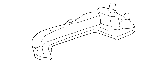 Air Distributor - GM (25710296)