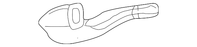 Air Distributor - Buick (25730191)
