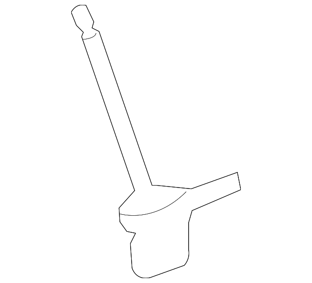 Heating and Air Conditioning Interior Temperature Sensor - GM (96476048)