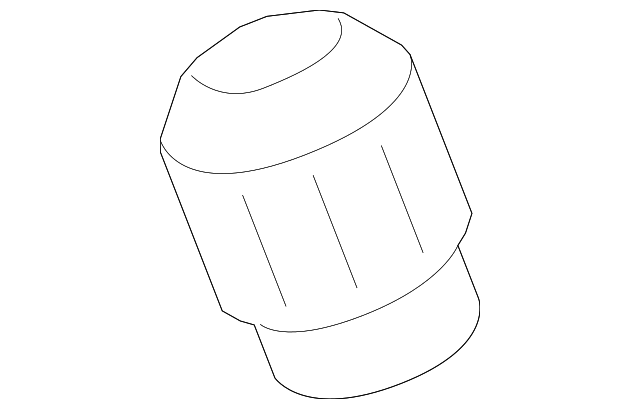 Genuine BMW 64-53-8-387-438 | Cap | FREE Shipping on Most Orders $499 ...