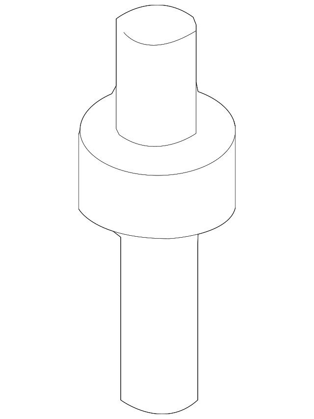 Motorcraft™ A/C Service Valve Core - Ford (YF-2448)