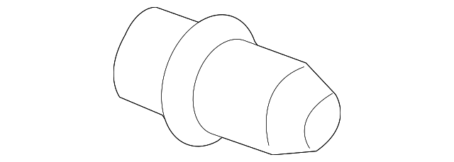 Motorcraft™ Pressure Relief Valve - Ford (YF-52)