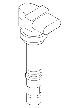 2006-2018 Volkswagen Ignition Coil 07K-905-715-G | New VW Parts