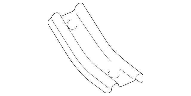 Shield Assembly-Trans Supt C/Mbr Ht - GM (15061711)