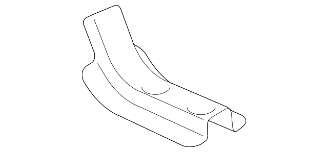 Shield Assembly-1ST C/Mbr Ht - GM (15268134)