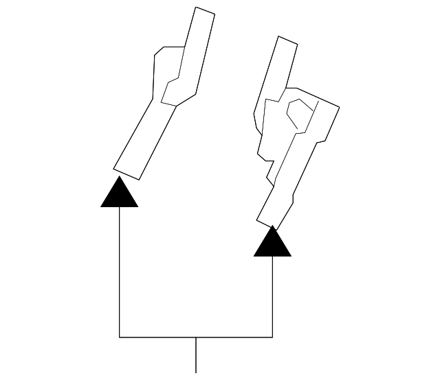 Hinge - GM (92207918)