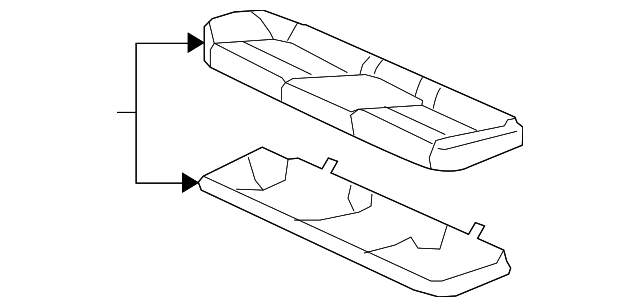 Pad - GM (92230056)