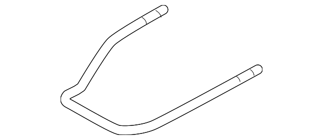 Seat Track Adjust Handle - Ford (YL8Z-7861753-BC)