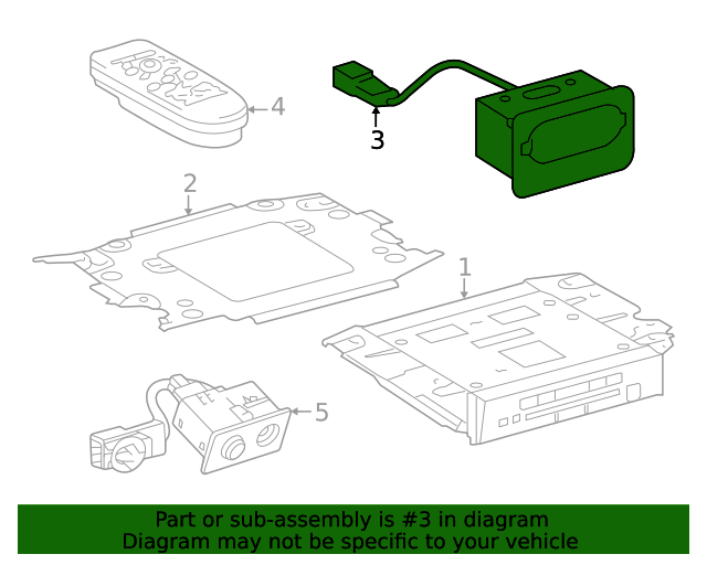 20072022 Toyota Terminal 8619134030C0 Toyota Parts Center
