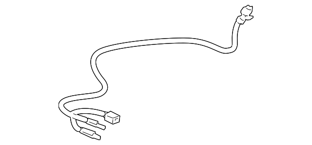 Antenna Cable - Toyota (86101-48D50)