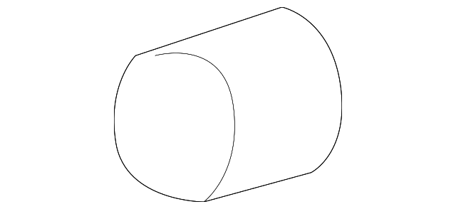 Radiator Insulator - GM (89019152)