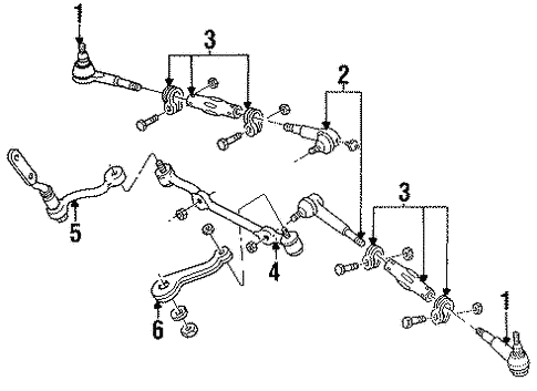 1992 Gmc Sonoma Engine Diagram - Wiring Diagram Schema