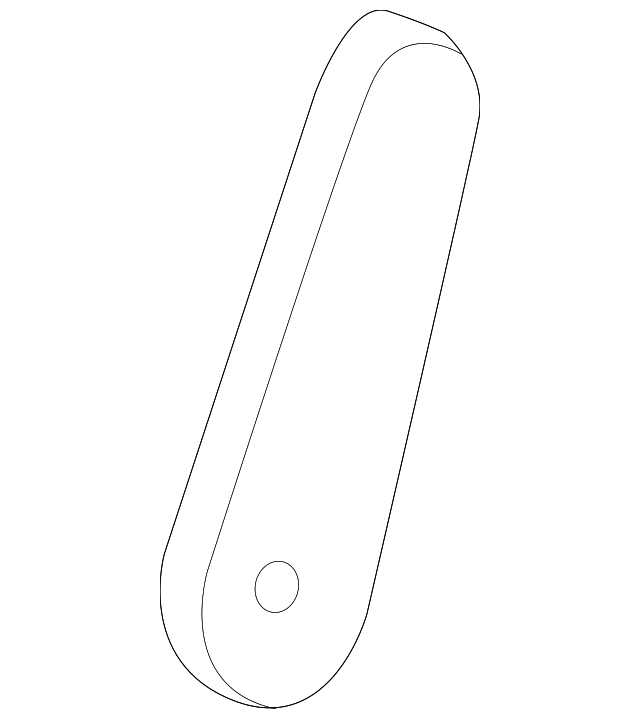 Seat Armrest - GM (88940765)