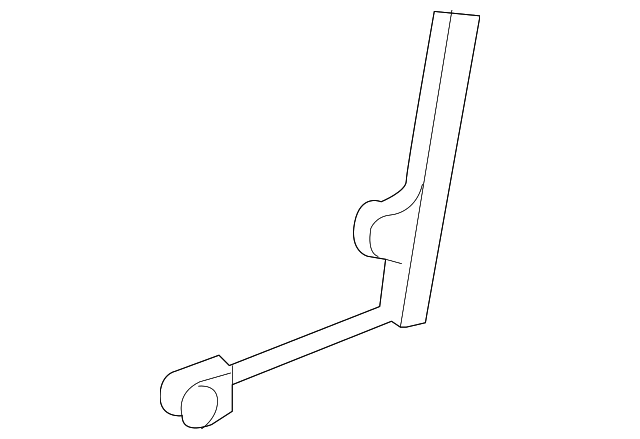 Seat Back Recliner - GM (88940878)