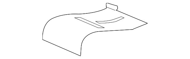 Driver Seat Cushion Heater - GM (88940288)