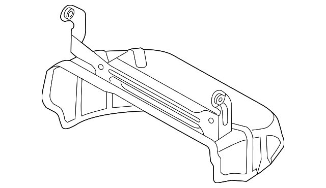 Heat Shield 022-253-035-L