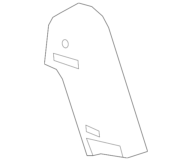 F Trim - GM (25950297)