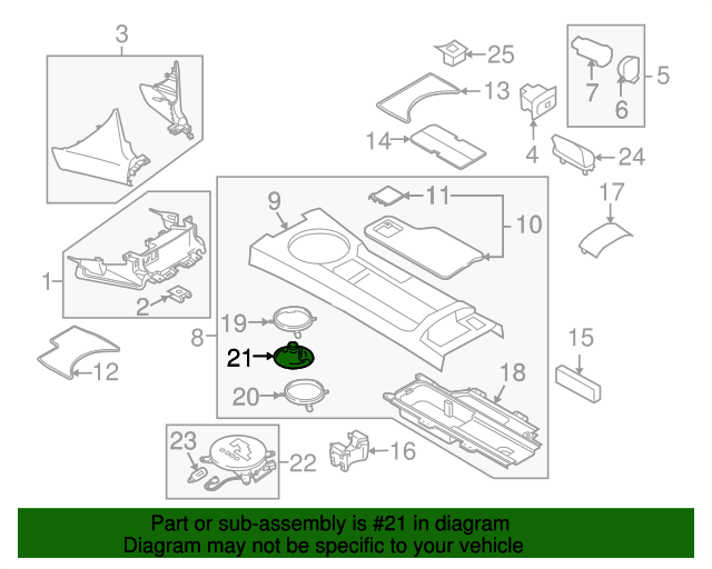 20062015 Mazda MX5 Miata Shift Boot NE5164331B02 MazdaParts
