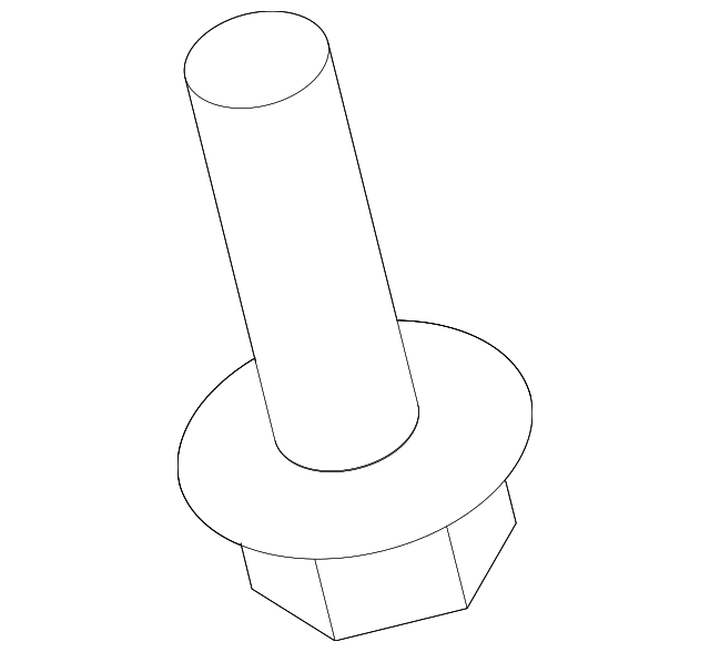 Bolt - GM (11609370)