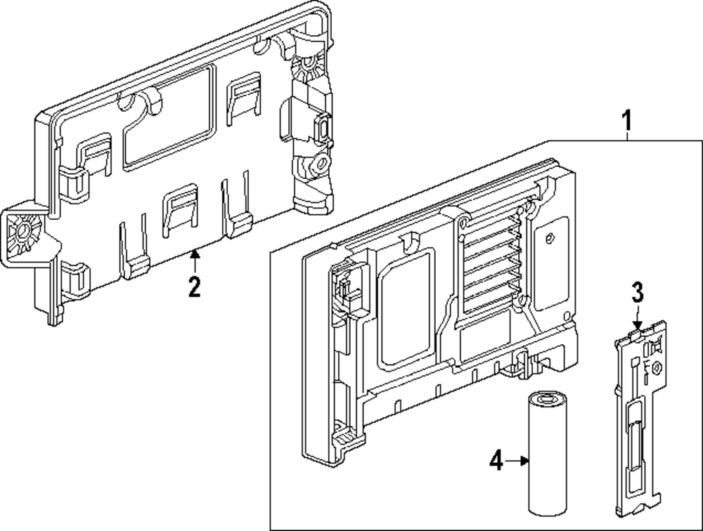 Module - GM (85079459)