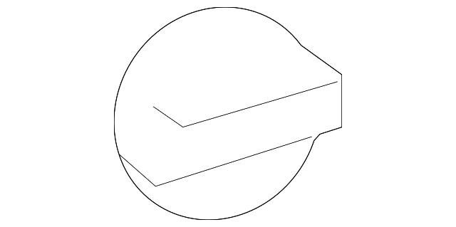 Upper Center Pillar Trim Grommet - Scion (90189-05183)