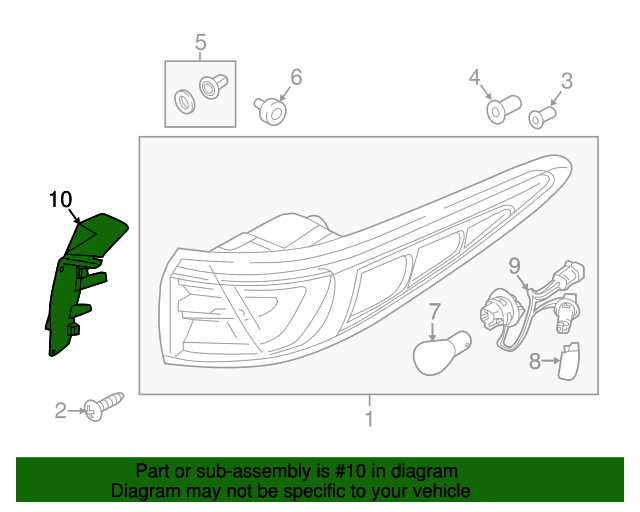 Copri Fanalini Posteriori Jeep Renegade 2015-2018 - Cromato Lucido, Decorazione Paraurti - Foto 11