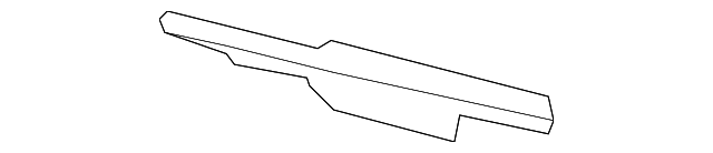 Vent Valve - GM (89018341)