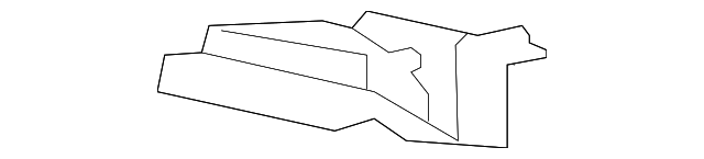 Lower Cover - GM (89018338)